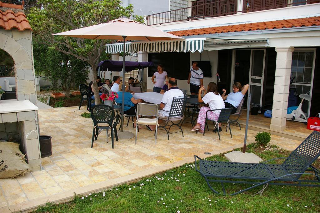 Apartmani Sea View Lokva Rogoznica Szoba fotó