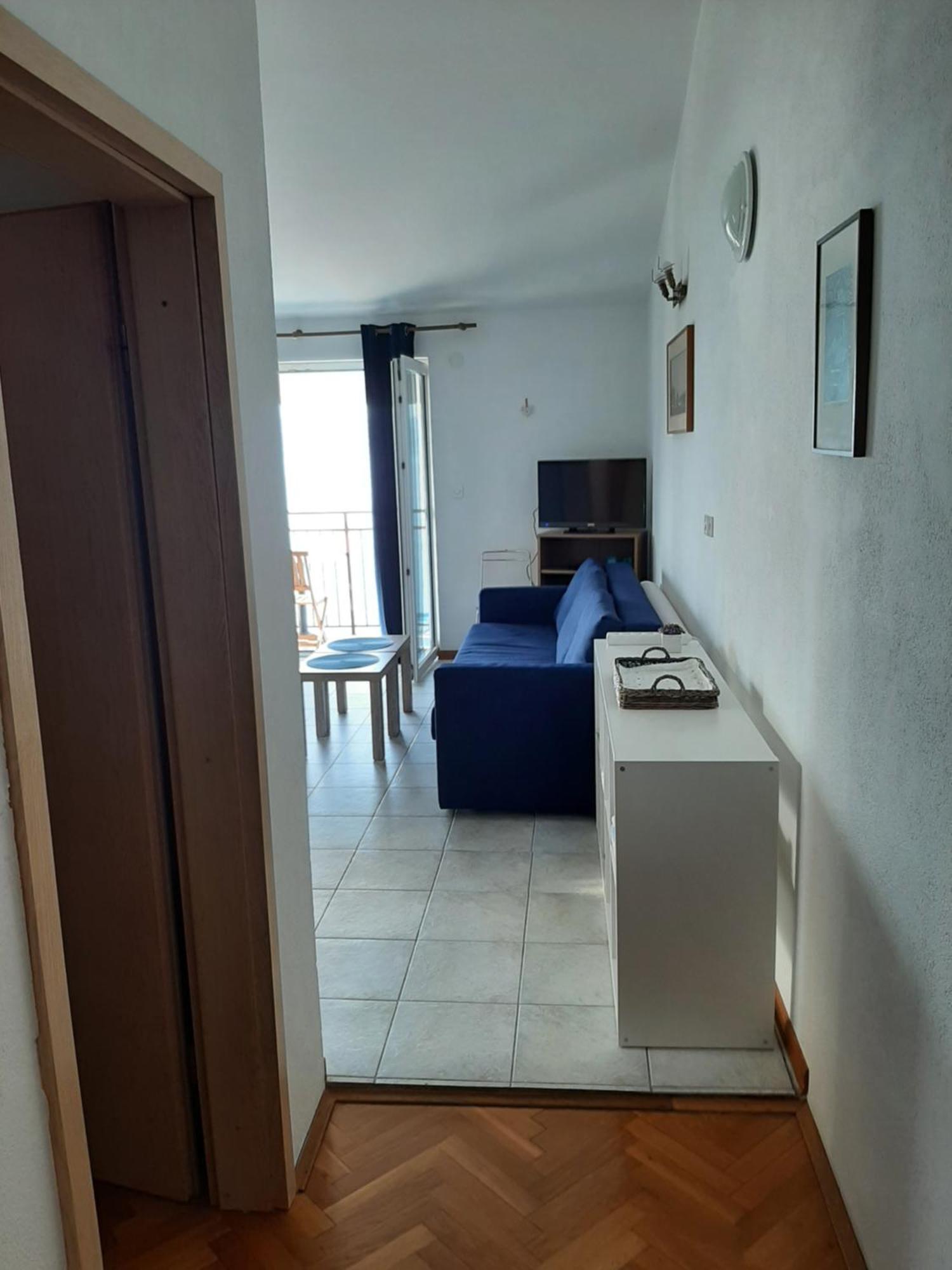 Apartmani Sea View Lokva Rogoznica Kültér fotó