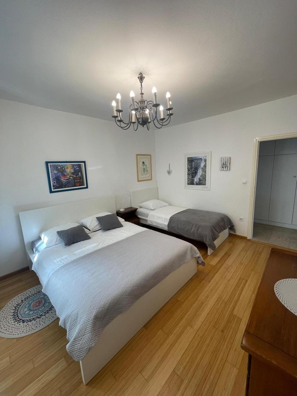 Apartmani Sea View Lokva Rogoznica Kültér fotó