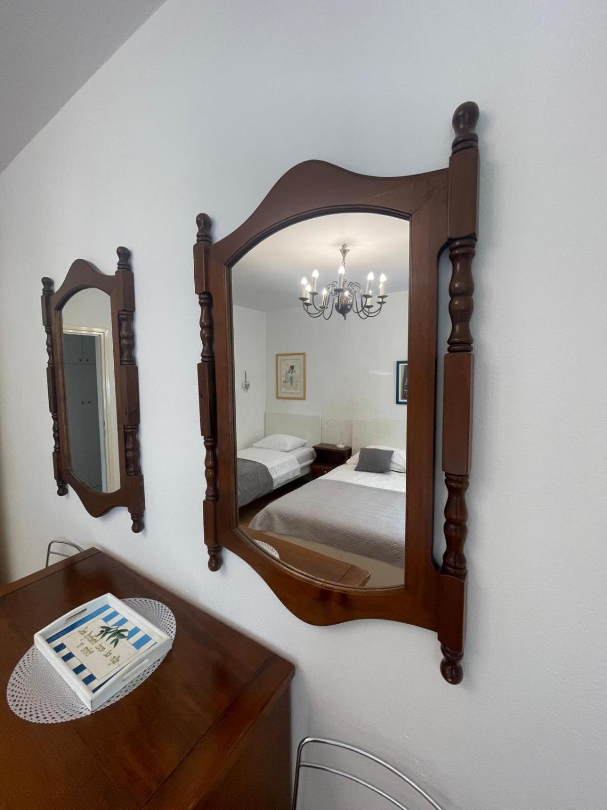 Apartmani Sea View Lokva Rogoznica Kültér fotó