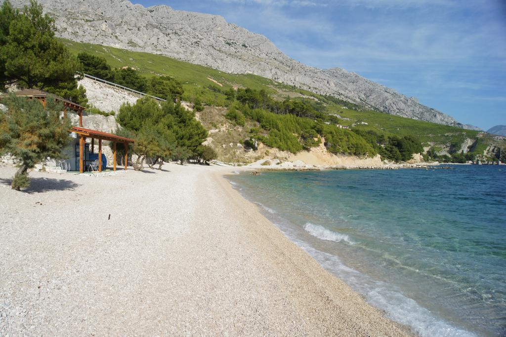 Apartmani Sea View Lokva Rogoznica Szoba fotó