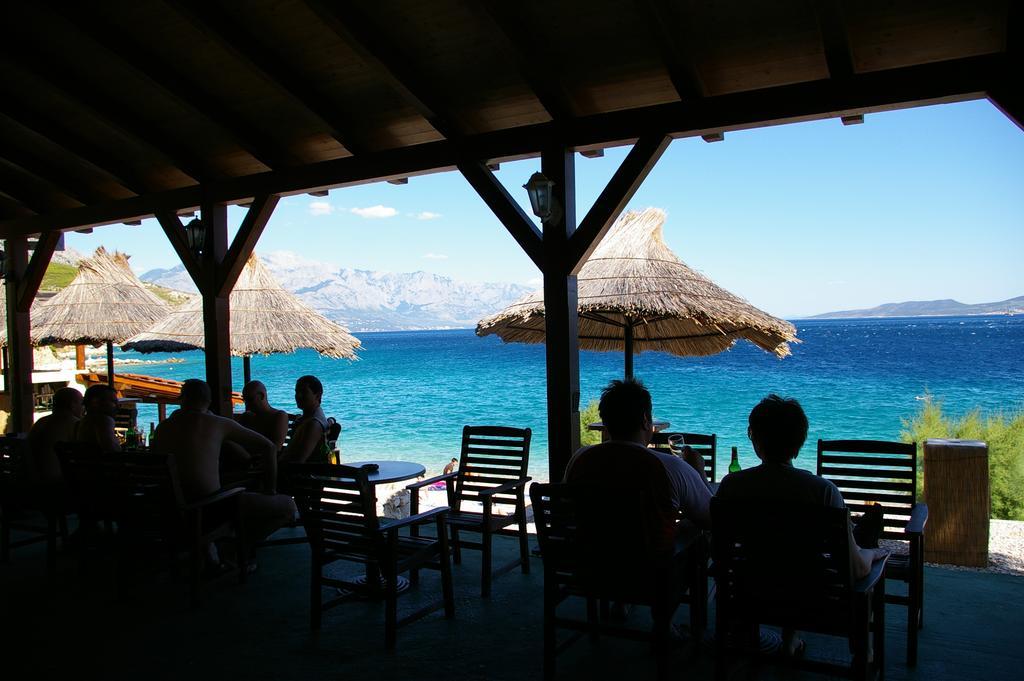 Apartmani Sea View Lokva Rogoznica Szoba fotó