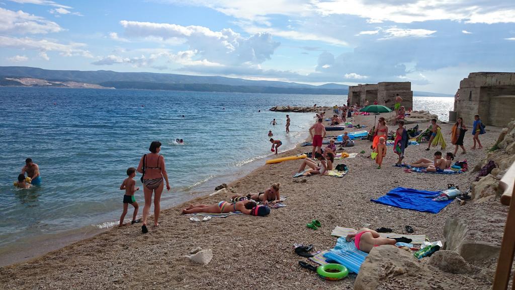 Apartmani Sea View Lokva Rogoznica Szoba fotó