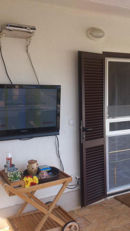 Apartmani Sea View Lokva Rogoznica Szoba fotó
