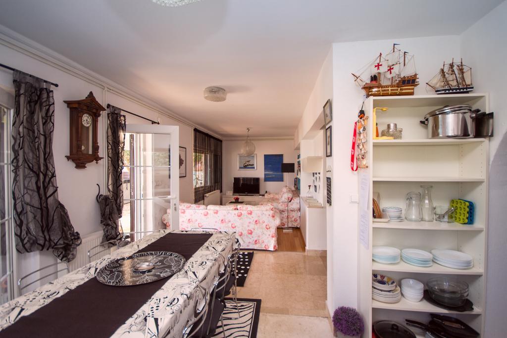 Apartmani Sea View Lokva Rogoznica Kültér fotó